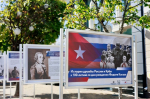 В Крыму открылась выставка к 100-летию со дня рождения Фиделя Кастро