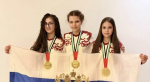 Всероссийский и международный успех. Спортсмены полуострова завоевали медали в нескольких видах единоборств.
