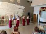 День виноградарства и виноделия Крыма отпраздновали концертом в Гурзуфе