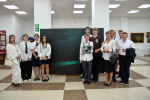 День знаний в Симферопольском художественном музее
