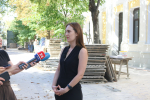 Работы по сохранению здания Симферопольской городской Думы и управы на завершающем этапе