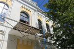 Работы по сохранению здания Симферопольской городской Думы и управы на завершающем этапе
