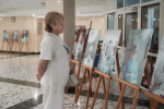 В Симферополе проходит фотовыставка «Искусство исцелять», посвящённая труду медицинских специалистов