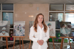 В Симферополе проходит фотовыставка «Искусство исцелять», посвящённая труду медицинских специалистов