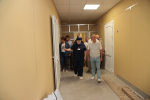 Владимир Константинов посетил Красногвардейский и Первомайский районы
