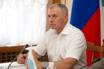 Владимир Константинов: Несмотря на все вызовы, с которыми столкнулся Крым в последнее время, в регионах продолжается реализация социально значимых проектов