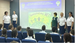 Комплекс просветительских мероприятий для учащихся МБОУ «Симферопольская академическая гимназия» в рамках Дня солидарности борьбы с терроризмом