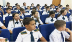 Комплекс просветительских мероприятий для учащихся МБОУ «Симферопольская академическая гимназия» в рамках Дня солидарности борьбы с терроризмом