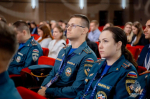 В Казани прошел первый Всероссийский сбор председателей молодежных советов территориальных органов и вузов МЧС России