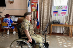 В стационарных учреждениях соцобслуживания Крыма провели традиционную акцию «День именинника»
