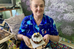 В стационарных учреждениях соцобслуживания Крыма провели традиционную акцию «День именинника»