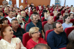 Владимир Константинов встретился с жителями Судака и Белогорского района