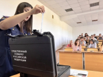 В ГСУ СК России по Республике Крым и городу Севастополю состоялась профориентационная встреча со студентами Крымского федерального университета
