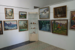 В Белогорске презентовали выставку из фондов Крымскотатарского музея культурно-исторического наследи