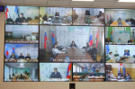 Под председательством Эли Абубакаровича Исаева проведено очередное заседание Совета руководителей территориальных органов Федерального казначейства по Центральному федеральному округу