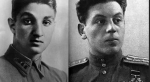 Владимир Микоян, Василий Сталин (слева направо).