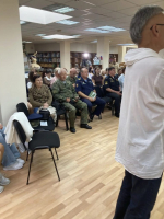 Студенты Таврического колледжа приняли участие в литературном фестивале «Крымбукфест-2026»