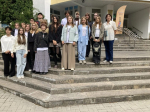 Студенты Таврического колледжа приняли участие в литературном фестивале «Крымбукфест-2026»