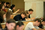 Первокурсники КФУ проходят психологическое тестирование