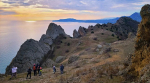 Карадагский заповедник