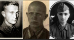 Тимур Фрунзе, Иван Шутов, Степан Микоян (слева направо).