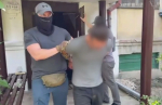 Появилось видео с крымчанином, собиравшим деньги для ВСУ