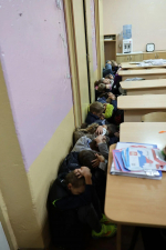 МЧС России участвует во Всероссийских антитеррористических учениях в школах Крыма