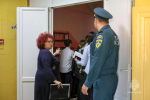 МЧС России участвует во Всероссийских антитеррористических учениях в школах Крыма