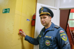 МЧС России участвует во Всероссийских антитеррористических учениях в школах Крыма