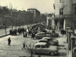 Улица Гоголя в Севастополе в 1960-е
