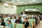 Встреча с работодателями состоялась в КФУ