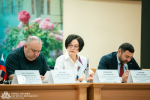 Встреча с работодателями состоялась в КФУ