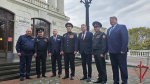 В Крыму и Севастополе отметили День образования моторизованных воинских частей Росгвардии