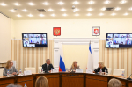 В Крыму обсудили развитие гастрономической индустрии в рамках Стратегии креативной экономики