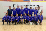 Севастопольский "Капитан" завоевал "бронзу" Кубка ЮФО-СКФО по футзалу