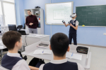 За каждым человеком, сумевшим найти свою дорогу в жизни, всегда стоит учитель – Сергей Аксёнов