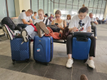 В аэропортах Краснодара и Сочи задерживаются 40 рейсов