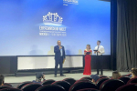 Андрей Терещенко приветствовал участников X Международного фестиваля «Евразийский мост»