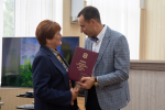 Симферопольский район отметил 103-летие со дня образования