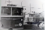 7 октября 1959 года в Симферополе открылось регулярное троллейбусное движение