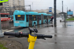 В Петербурге изучат опыт Москвы по тестированию курьеров на знание ПДД