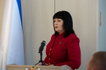 В крымском парламенте состоялось очередное заседание Президиума