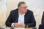 В крымском парламенте состоялось очередное заседание Президиума