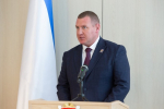В крымском парламенте состоялось очередное заседание Президиума