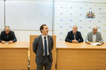 Торжественное мероприятие ко дню рождения университета прошло в Физико-техническом институте