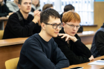Торжественное мероприятие ко дню рождения университета прошло в Физико-техническом институте
