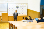 Торжественное мероприятие ко дню рождения университета прошло в Физико-техническом институте