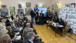 В Симферополе проходит IV Международный медиафорум «Журналистика в период СВО»