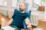 Всероссийский конкурс «Кубок молодёжного донорства: Донор Единой Страны» проходит в КФУ