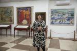Открытие выставок «Фантазии Востока: ориентальные мотивы» и «Русский импрессионизм»